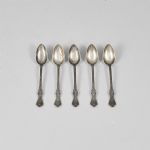 1186 5426 TEA SPOONS